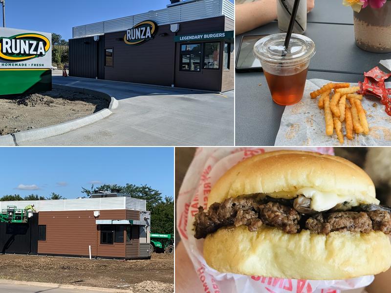 Runza Restaurant 112 US-6, Milford