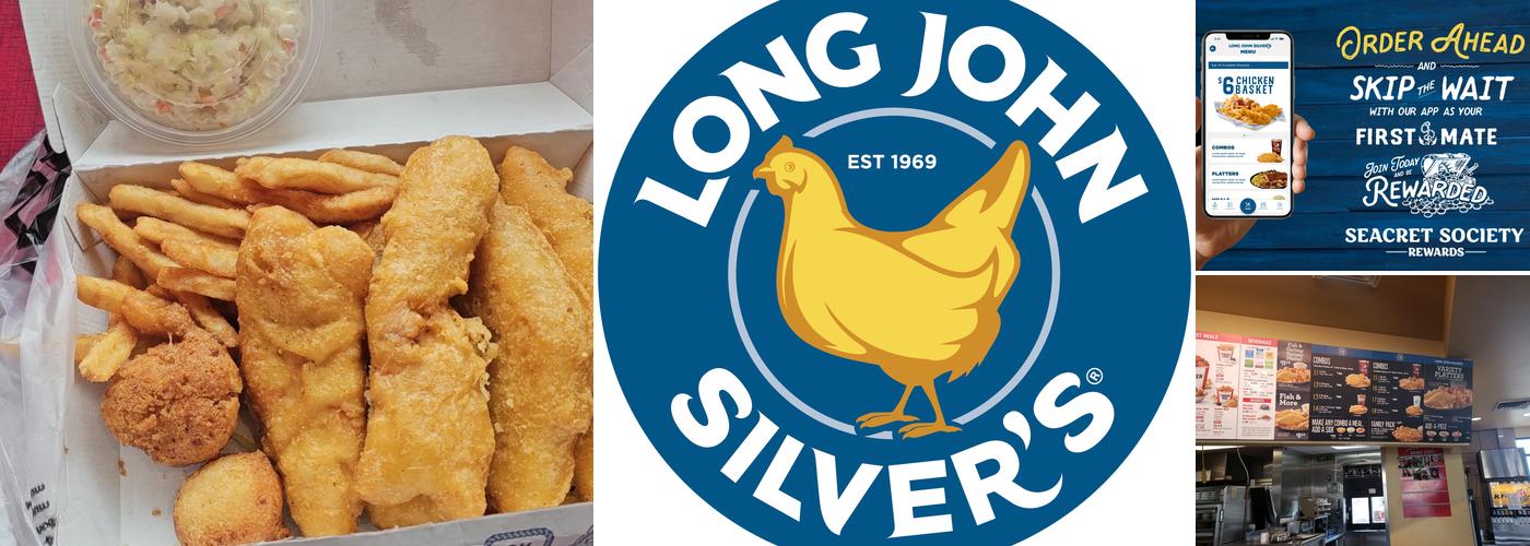 Long John Silver's | KFC Menu