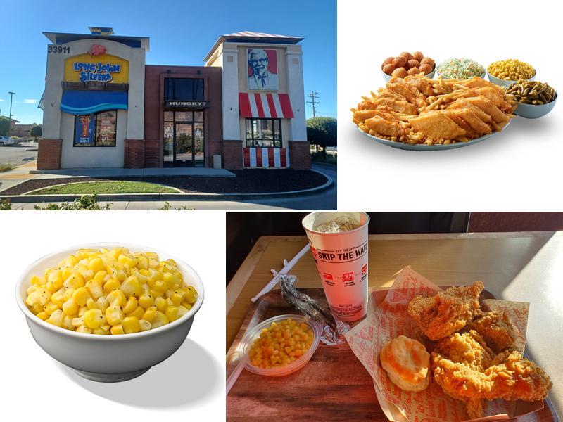 Long John Silver's | KFC 33911 Yucaipa Blvd, Yucaipa