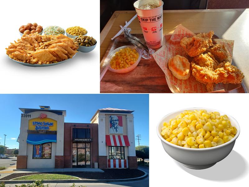 Long John Silver's | KFC 33911 Yucaipa Blvd, Yucaipa