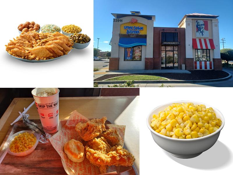 Long John Silver's | KFC 33911 Yucaipa Blvd, Yucaipa