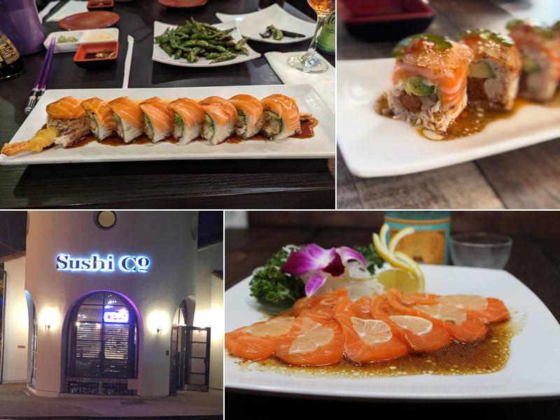 San Clemente Sushi Company