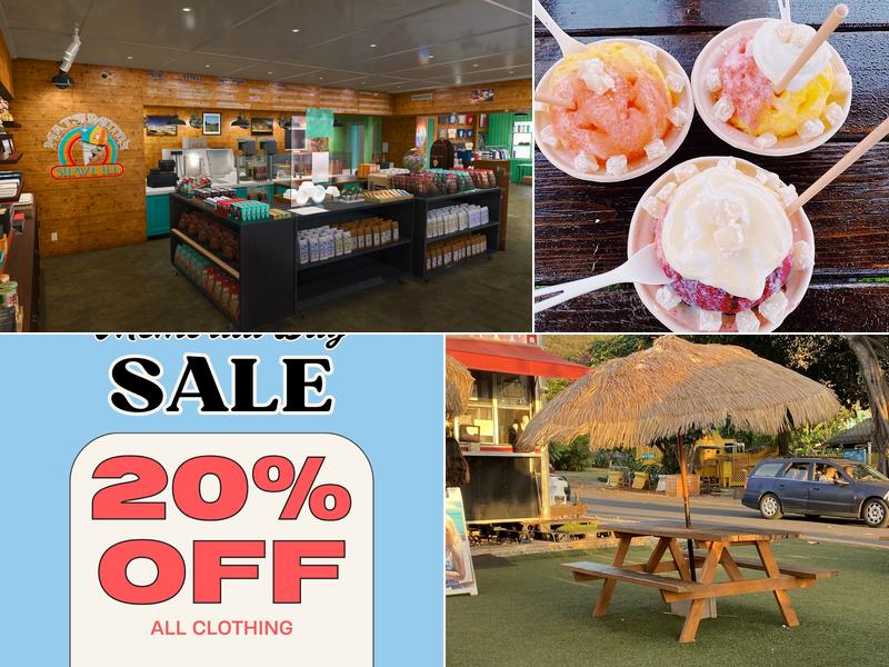 North Shore Shave Ice