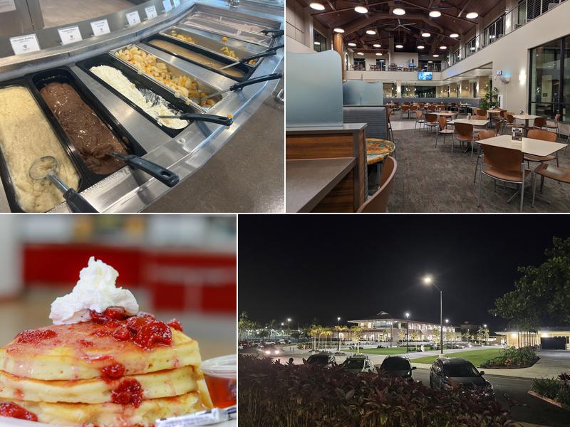 Banyan Dining Hall Banyan Dining Hall, 55-220 Kulanui St, Laie