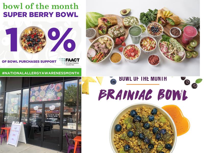 Vitality Bowls Plano