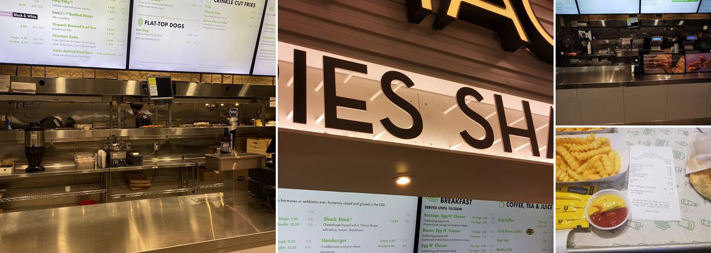 Shake Shack Menu