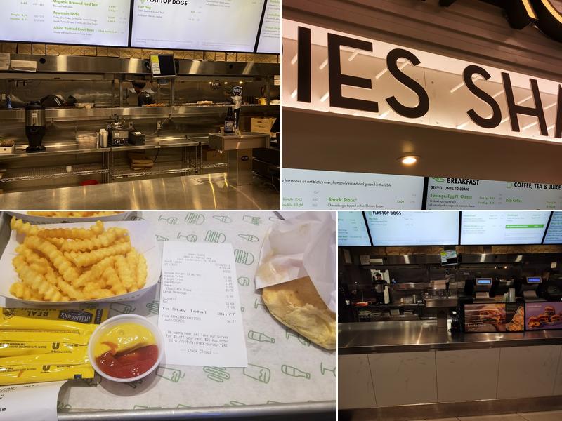 Shake Shack Menu