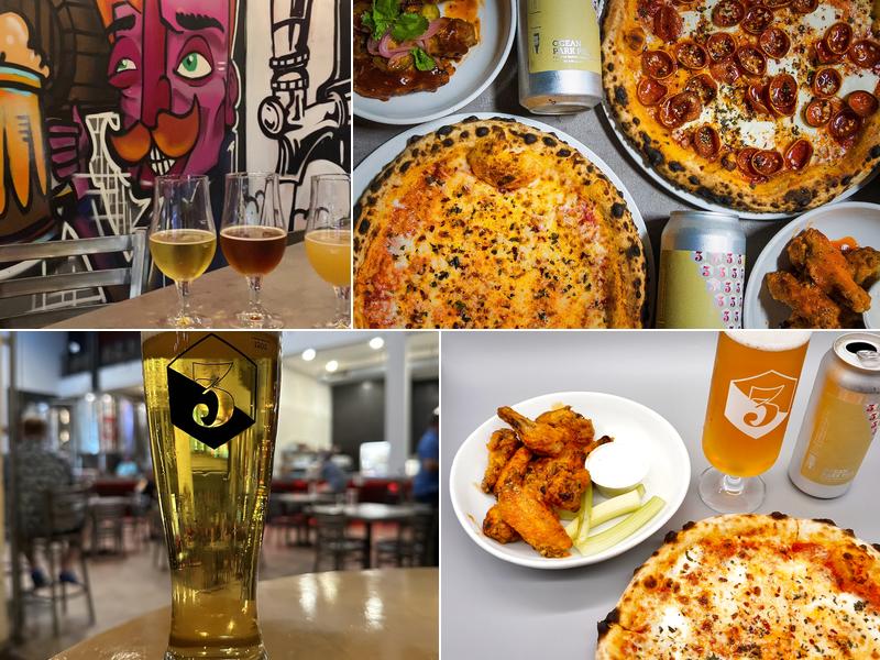 3 Sons Brewing Co 236 N Federal Hwy #104, Dania Beach