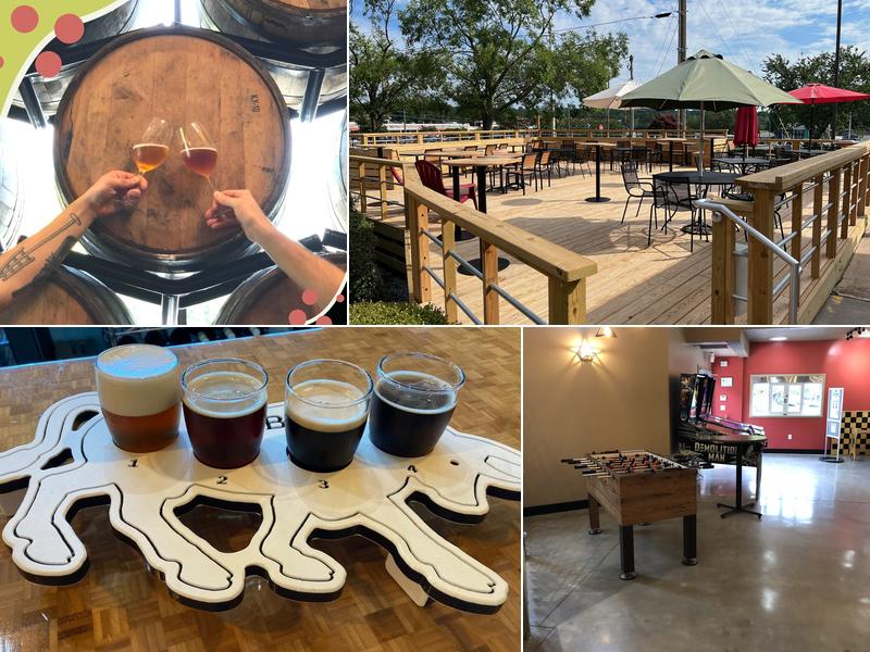 Bull City Solera and Taproom