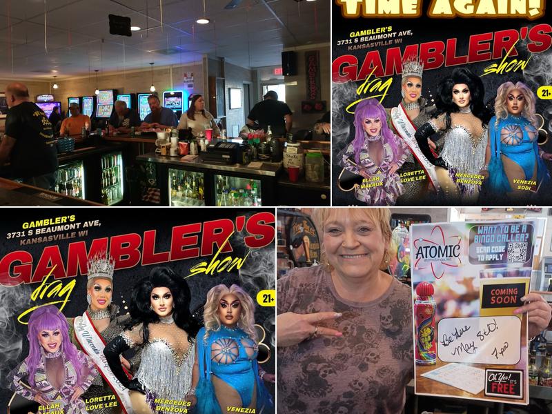 GAMBLER'S TWO TAVERN