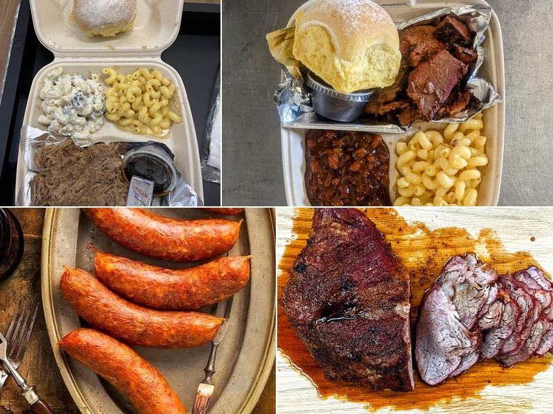 Bert’s Chuckwagon BBQ