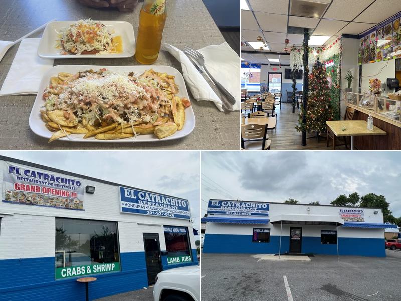 el catrachito restaurant