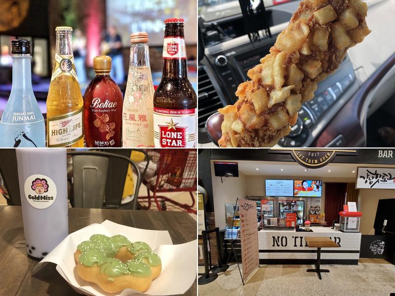 Let Them Talk No Tip Bar