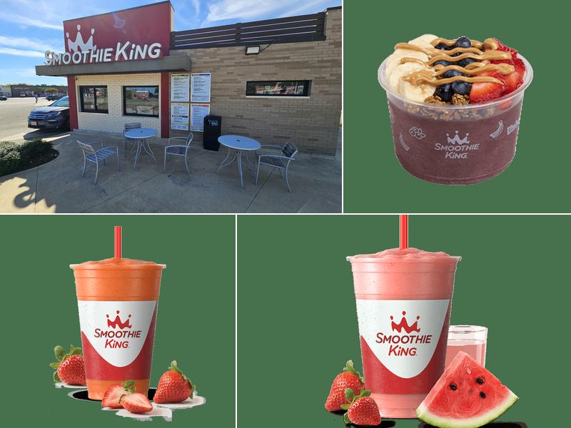 Smoothie King