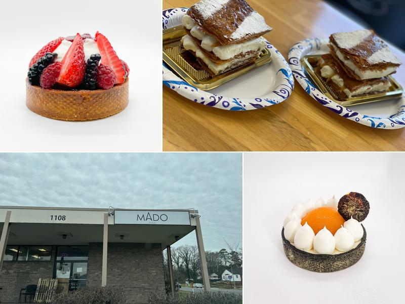 Mado Bakery and Cafe