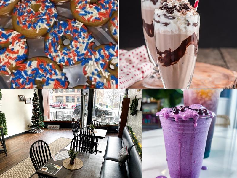 Inspire Nutrition - Health Cafe 34 S Sandusky St, Delaware