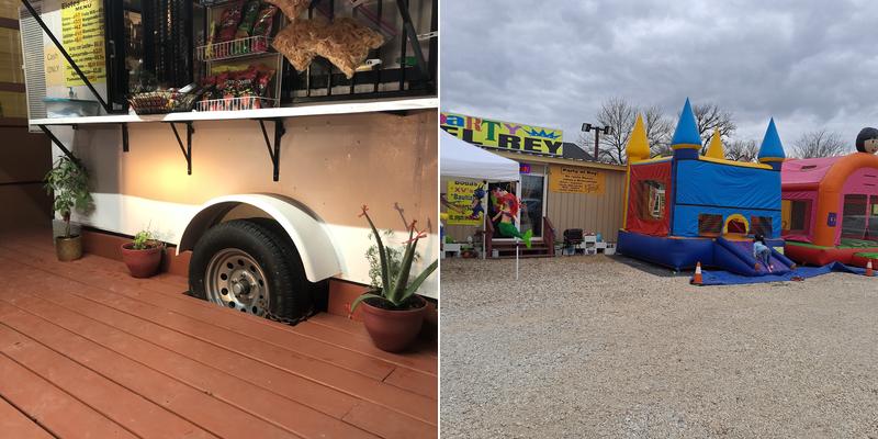 Elotes Aylin 1209 TX-21, Cedar Creek