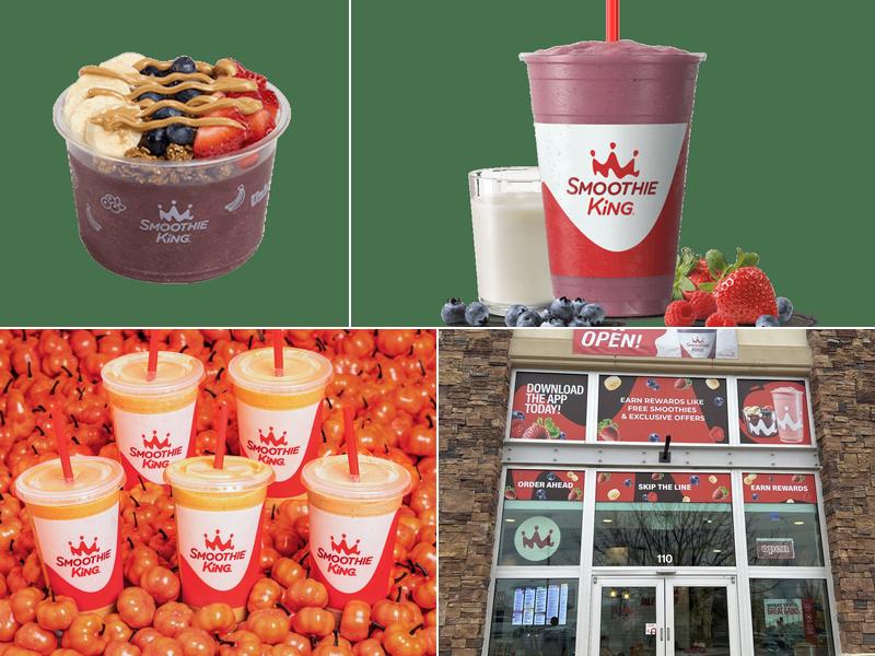 Smoothie King - Blending Soon