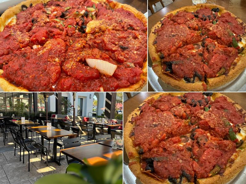 The Shop: Pizza + Cocktails