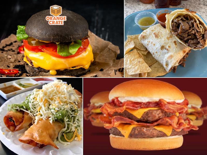 Operate an OrangeCrate