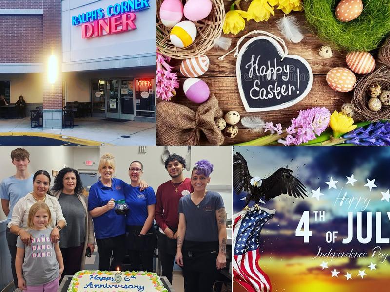 Ralph’s Corner Diner 2333 W Main St Suite c 15, Lansdale