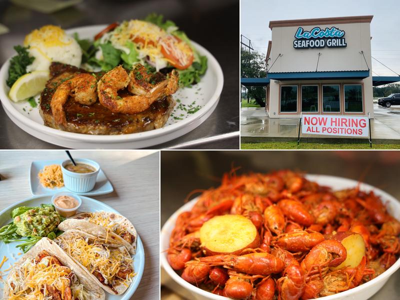 La Costa Seafood Grill