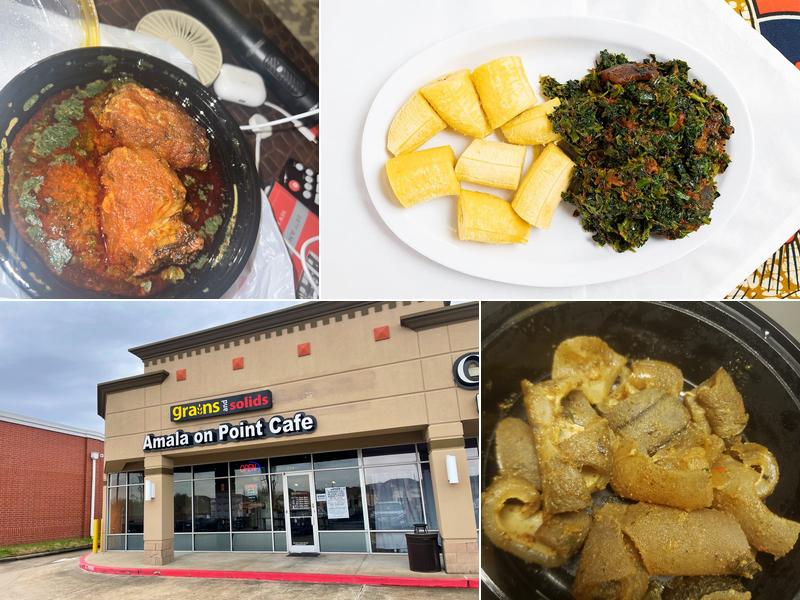 Amala on Point-Grains and Solid Cafe 11134 S Texas 6 Suite 216, Sugar Land