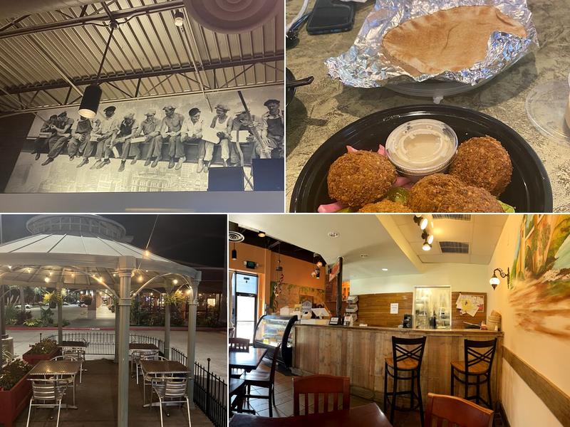 Cafe Petra Greek and Lebanese