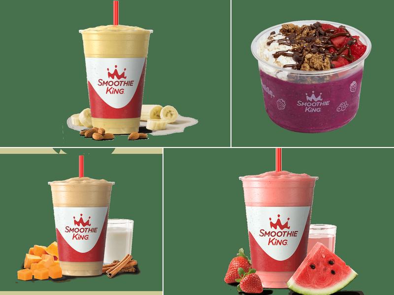 Smoothie King