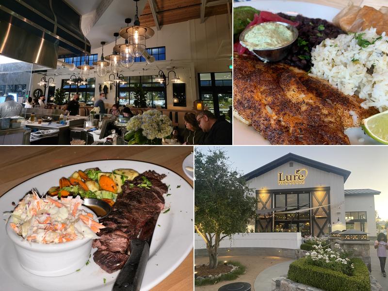 Lure Fish House 20001 Rinaldi St, Chatsworth