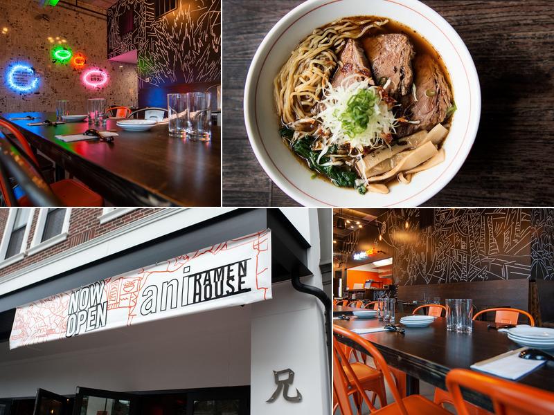 Ani Ramen House 109 Walnut Ave, Cranford