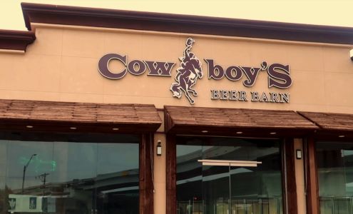 Cowboy's Beer Barn