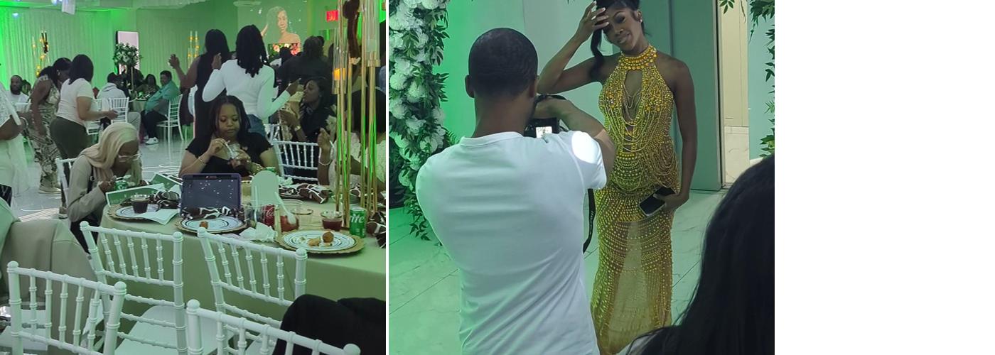 Dreams Ridgewood Menu