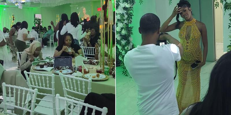 Dreams Ridgewood Menu