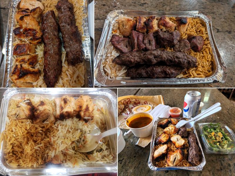 Steinway Halal Grill