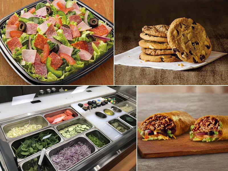 Subway 1609 Nadeau Rd, Frenchtown