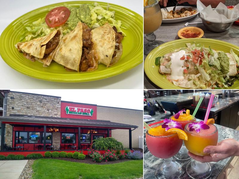El Paso Mexican Grill 500 Beaver Valley Mall Blvd, Monaca