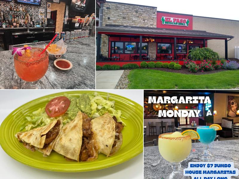 El Paso Mexican Grill