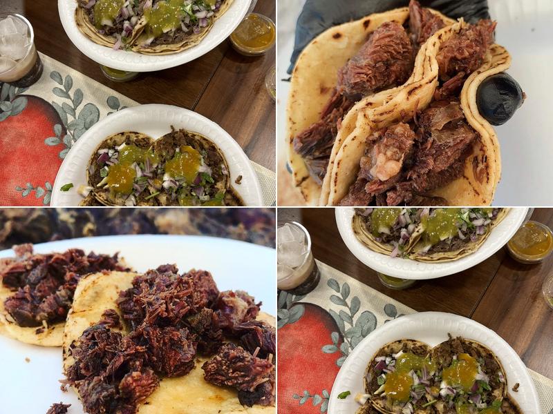 Tacos el toro (al vapor)