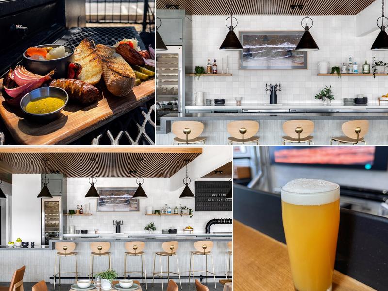 Station Craft Brewery and Kitchen