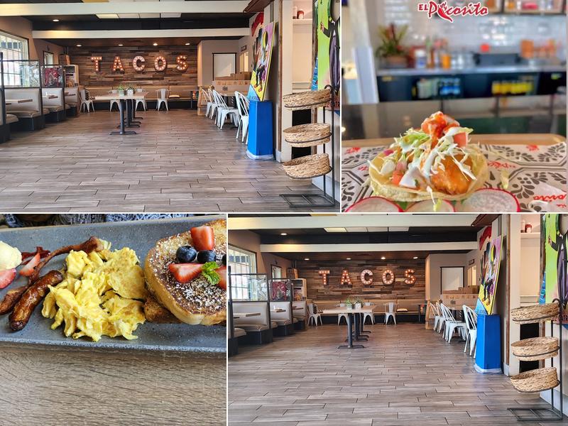 Taqueria el picosito