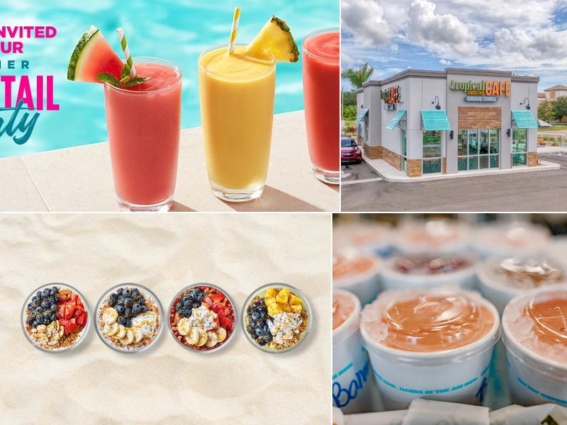 Tropical Smoothie Cafe