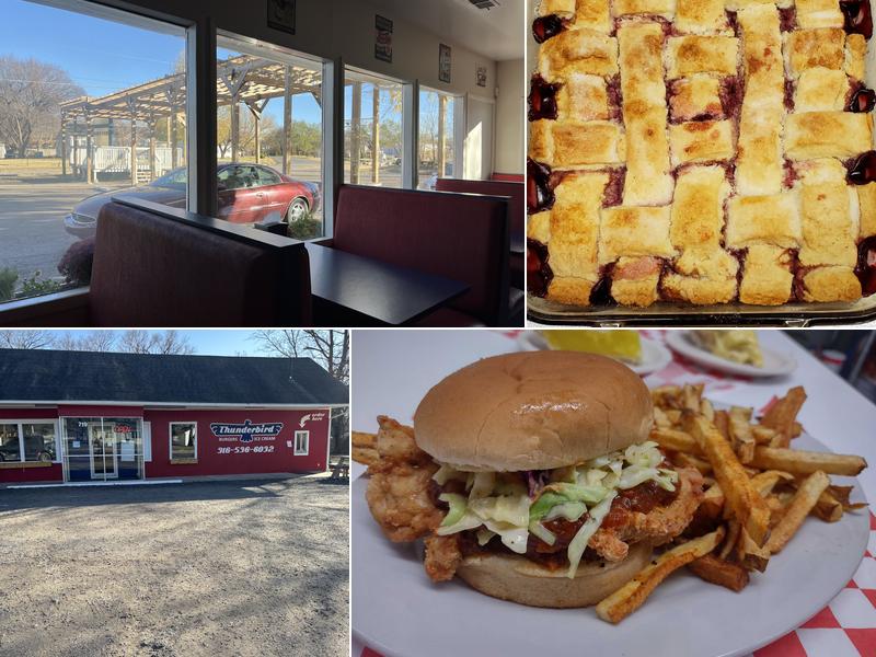 Thunderbird Grill 719 Main St, Towanda