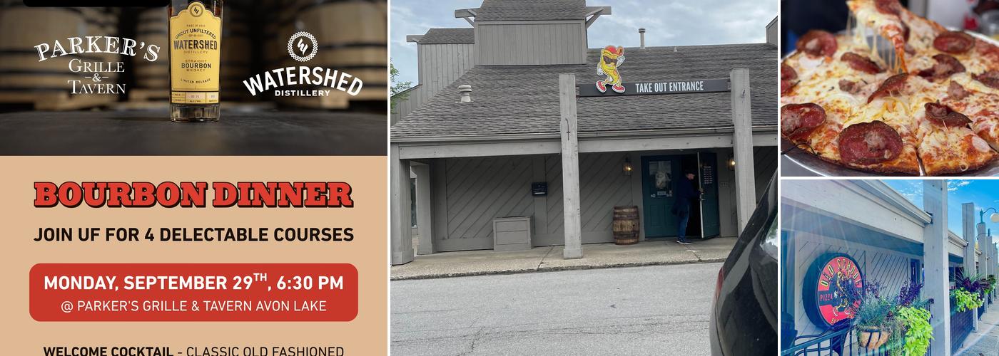 Old School Pizza & Wings by Parker's