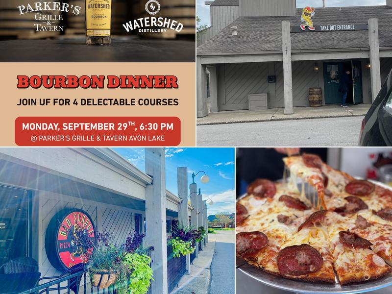 Old School Pizza & Wings by Parker's