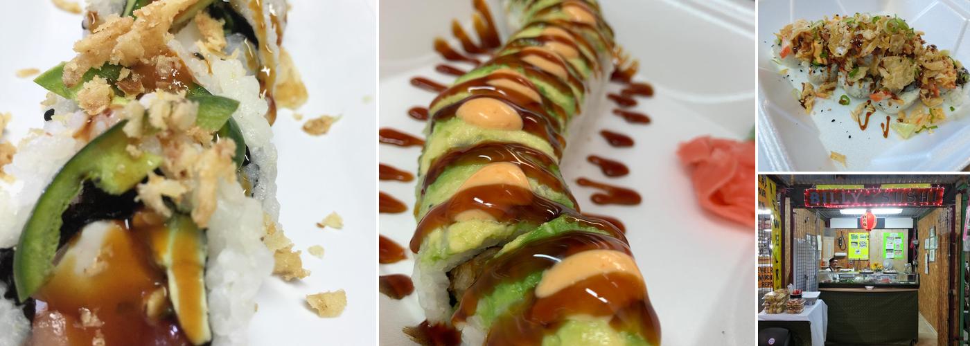 Billy's Sushi