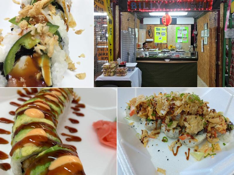 Billy's Sushi