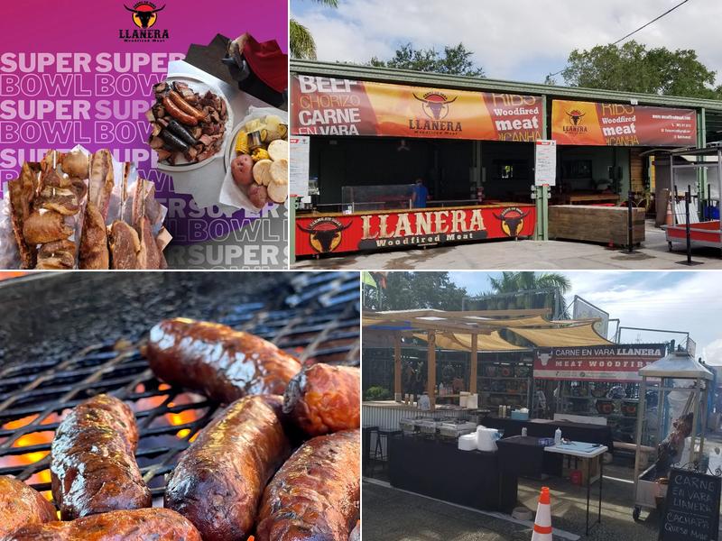 Llanera Carne En Vara / Woodfired Meat 3080 Sheridan St, Hollywood