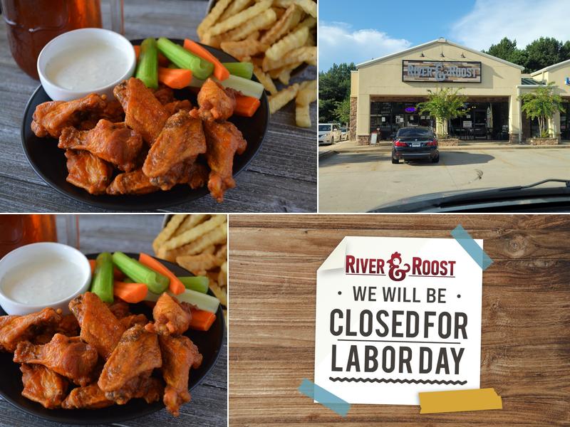 River & Roost 2272 Jonesboro Rd, McDonough
