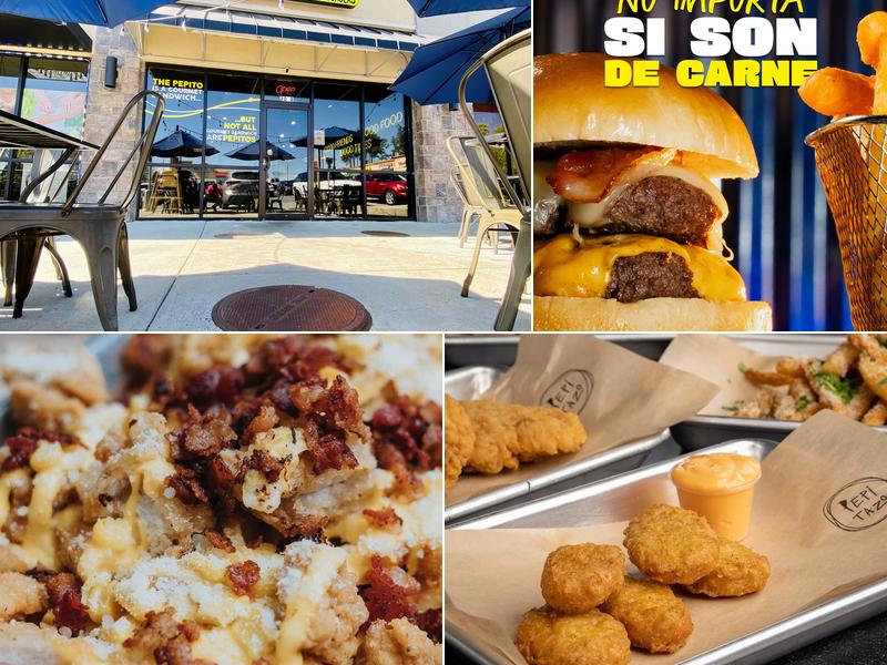 Pepitazo 3099 Breckinridge Blvd #209b, Duluth